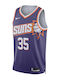 Phoenix Suns Jersey Aussehen Basketball
