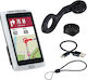 Sigma Sport Rox 12.1 Evo Basic Αδιάβροχο Ασύρματο GPS Ποδηλάτου