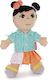 Miniland Asian Girl Păpușă