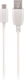 Maxlife USB 2.0 Cable USB-C Male - USB-C White 3m