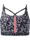 Nike Indy Kids' Bralette Dri-Fit Black
