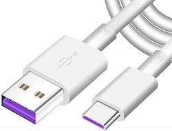 Huawei AP71 USB 2.0 USB-C male - USB-A 40W 1m Bulk Huawei AP71 USB 2.0 USB-C male - USB-A 40W 1m Bulk