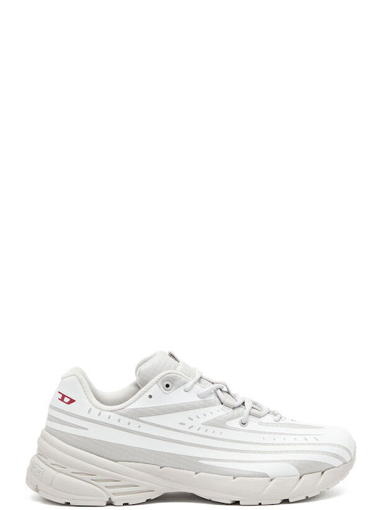 Diesel Ανδρικά Sneakers Bright White / Antarctica