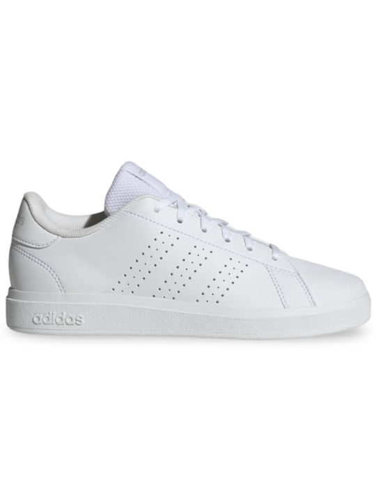 Adidas Advantage Base 2.0 Γυναικεία Sneakers Λευκά