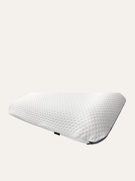 La Luna Classic Μαξιλάρι Ύπνου Memory Foam Ανατομικό 60x40x13cm
