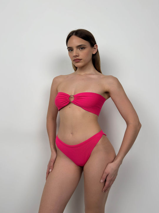 Set Bikini Fuchsia