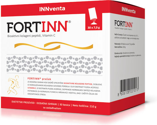 Anelixis Innventa Fortinn Special Food Supplement 7gr 30 sachets