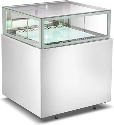 Ventus Vitrină de Răcire cu Capacitate 270lt 90x80x105.5cm