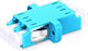 Kupplung Lc Duplex Multimode Om3 Lcdm3