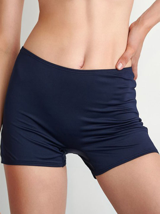 Blu4u Bikini Shorts Navy Μπλε