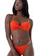 Bikini Inferioare Slip Portocaliu