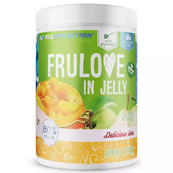 AllNutrition Mischung für Waffel Frulove Zuckerfrei 1000gr