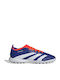adidas Predator League Футболни Обувки с Гумена Подметка Син