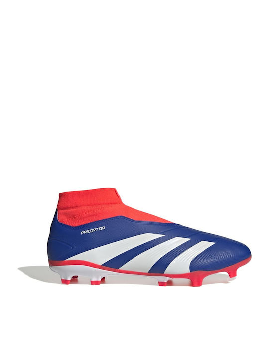 adidas Predator League Футболни Обувки с Бутони Син