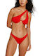 Bikini-Set Rot