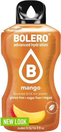 Bolero Mango 3gr 100ml 1cm