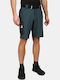 Kilpi Navia Men's Short Hiking Trousers Green