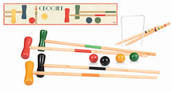 Joc de croquet Egmont Toys - Joc interactiv educativ pentru copii