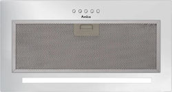 Amica Механизъм на абсорбция 55см Бял OMC6271W Amica Механизъм на абсорбция 55см Бял OMC6271W