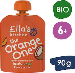 Ella's Kitchen Babykost-Glas The Orange One Glutenfrei für 6m+ 90gr