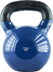 HMS Knv28 Kettlebell από Μαντέμι 28kg Μπλε HMS Knv28 Kettlebell από Μαντέμι 28kg Μπλε
