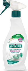Sanytol Deodorant Fabrics 500ml