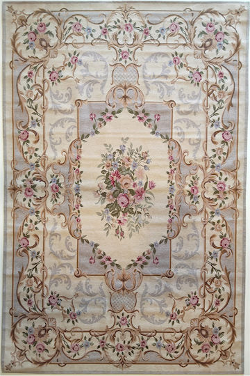 Klonaras Ibiza 515-t Summer Bedroom Rugs Set 3pcs