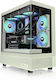 Thermaltake View 270 TG ARGB Middle Tower Cutie...