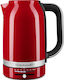 Kitchenaid Kettle 1.7lt 2400W Red