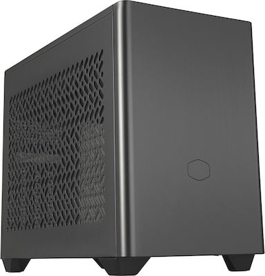 CoolerMaster NR200PV2-KCNN-S00 Mini-Turm Computergehäuse Schwarz