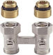 Honeywell Manual Thermostatic Radiator Valve for Radiator Body 1pcs