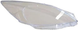 Cristal Pentru Faruri Dreapta Mazda 3 2009 2013