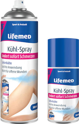 Lifemed Σπρέι Κρυοθεραπείας 300ml