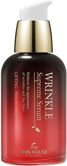 Wrinkle Противостареещ Серум За Лице За Стягане На Кожата И Хранене 50ml