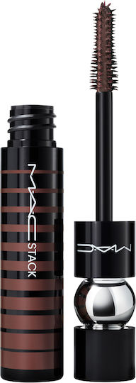 M.A.C M·a·cstack Mascara pentru Volum & Lungime Negru 12ml