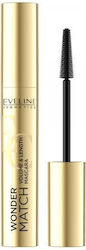 Eveline Mascara Μαύρο 7ml