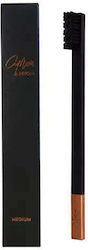 Apriori Slim Copper Black Manual Toothbrush Medium