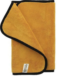 Billionaire Mikrofaser-Auto-Tücher Gelb 50x30cm Billionaire Mikrofaser-Auto-Tücher Gelb 50x30cm