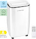 Trotec PAC 3500-S Portable Air Conditioner 12000 BTU Cooling Only