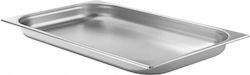 Berkis Stainless Steel Gastronorm Pan 2/1 5.5 Liters 32.12.0001