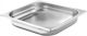 Berkis Edelstahl Gastronorm Pfanne 2/3 9,5 Liter 32.12.0017