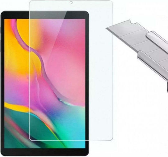 Full Face Tempered Glass (Lenovo Tab M10 a doua generație)