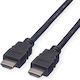 Speed Cable HDMI male - HDMI male 10m Black
