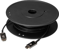 Aten VE781030-AT HDMI 2.0 HDMI-Stecker - HDMI-Stecker 30m Schwarz
