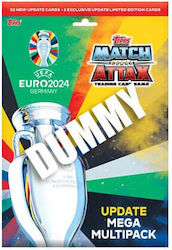 Topps Uefa Euro 2024