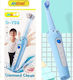 Andowl Bear Children's Electric Toothbrush with Chronograph Mple with Replacement Heads