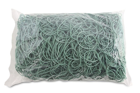 Office Products Rubber Band Green Ø60mm 1000gr