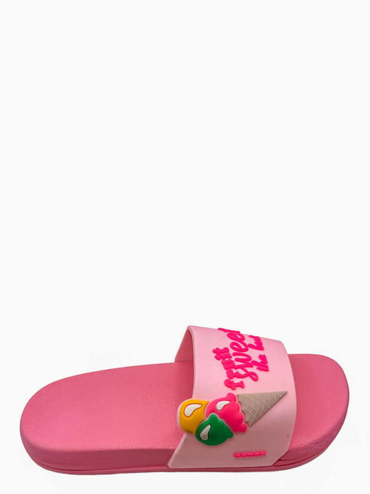 Gezer Kids' Slides Pink