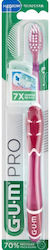 GUM Technique Pro Compact 528 Zahnbürste Mittel...