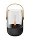 Stadler Form Lumini LED Dispozitiv de aromaterapie Negru 50ml